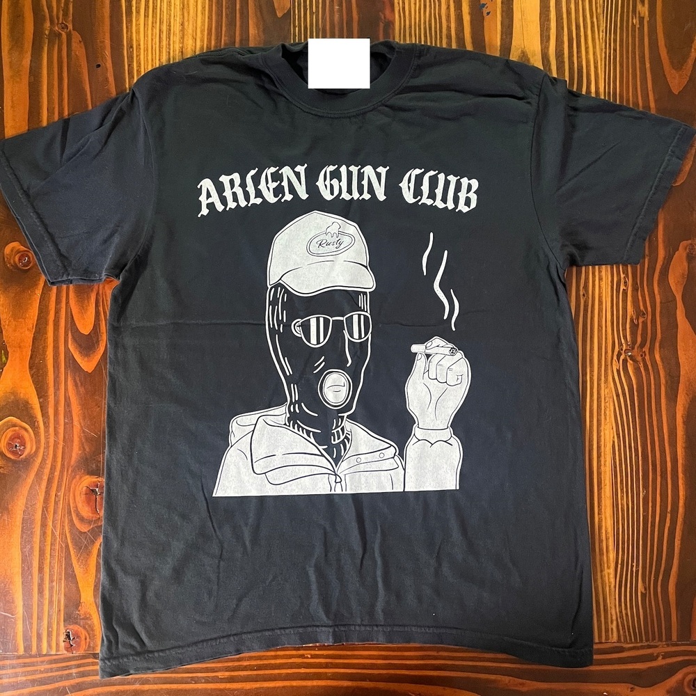 King Of The Hill - Arlen Gun Club Shirt - Picture 1 of 4